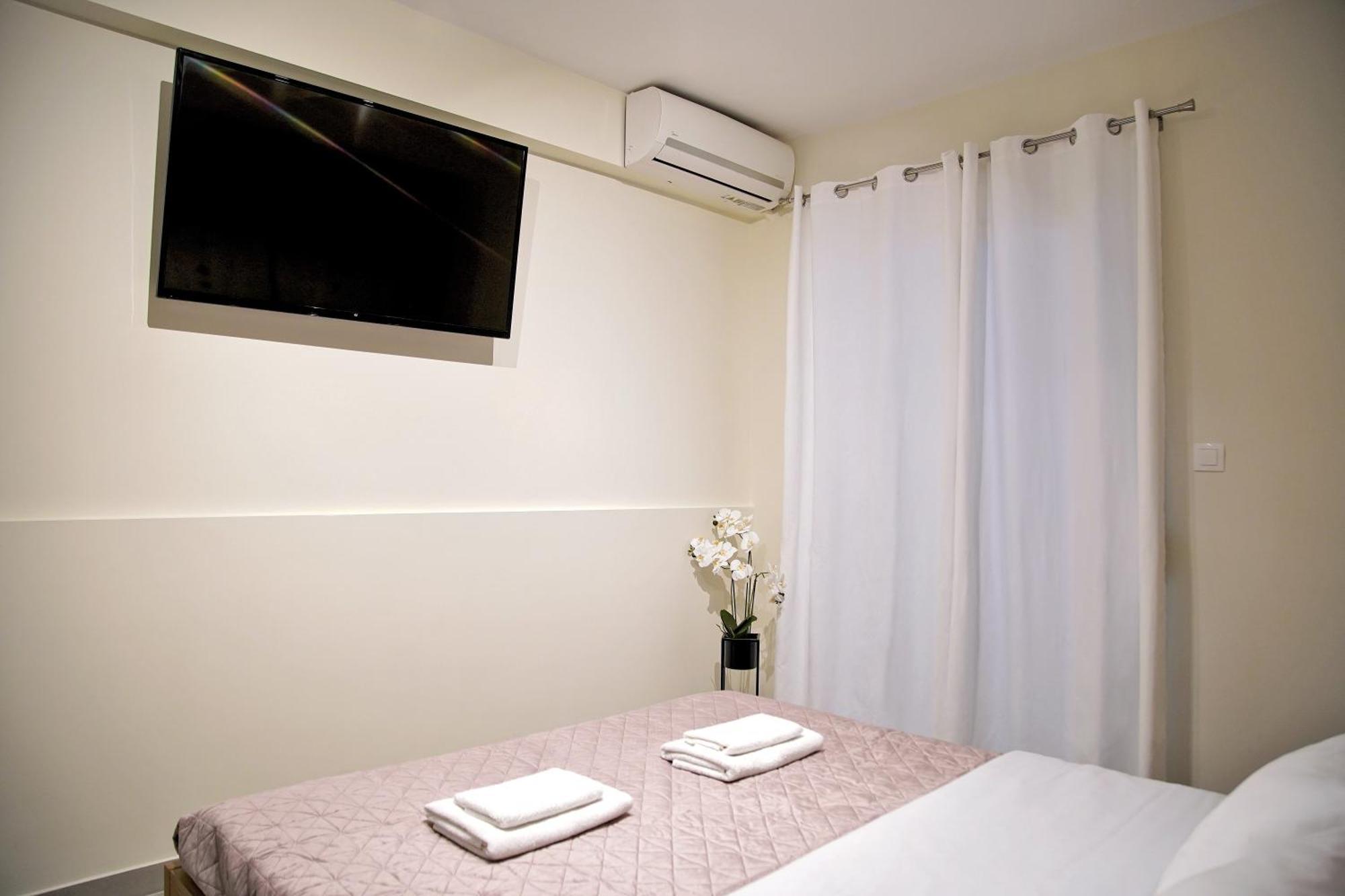Attiki Sunshine Apartment With Terrace Vipgreece Atena Exterior foto