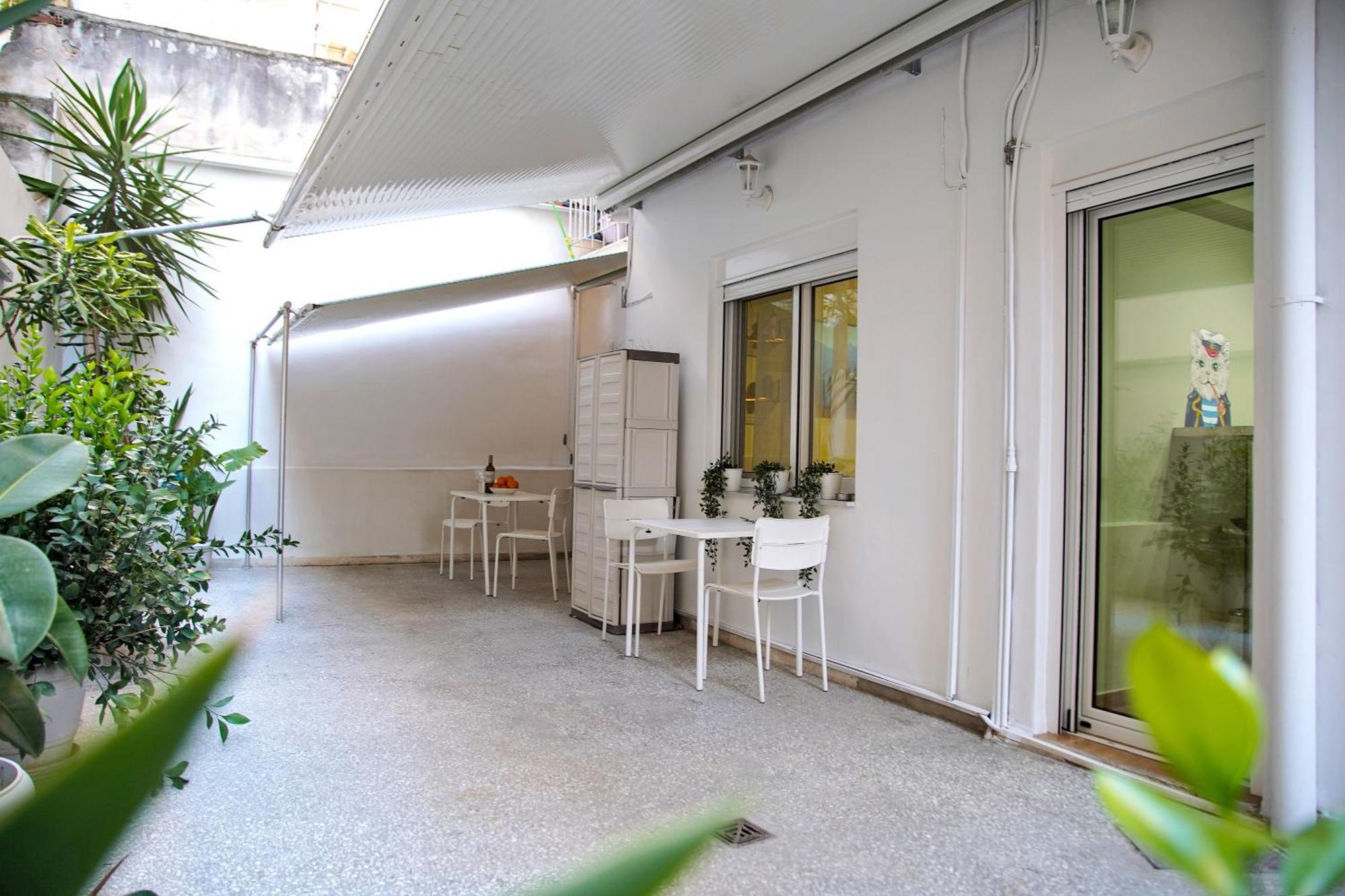 Attiki Sunshine Apartment With Terrace Vipgreece Atena Exterior foto