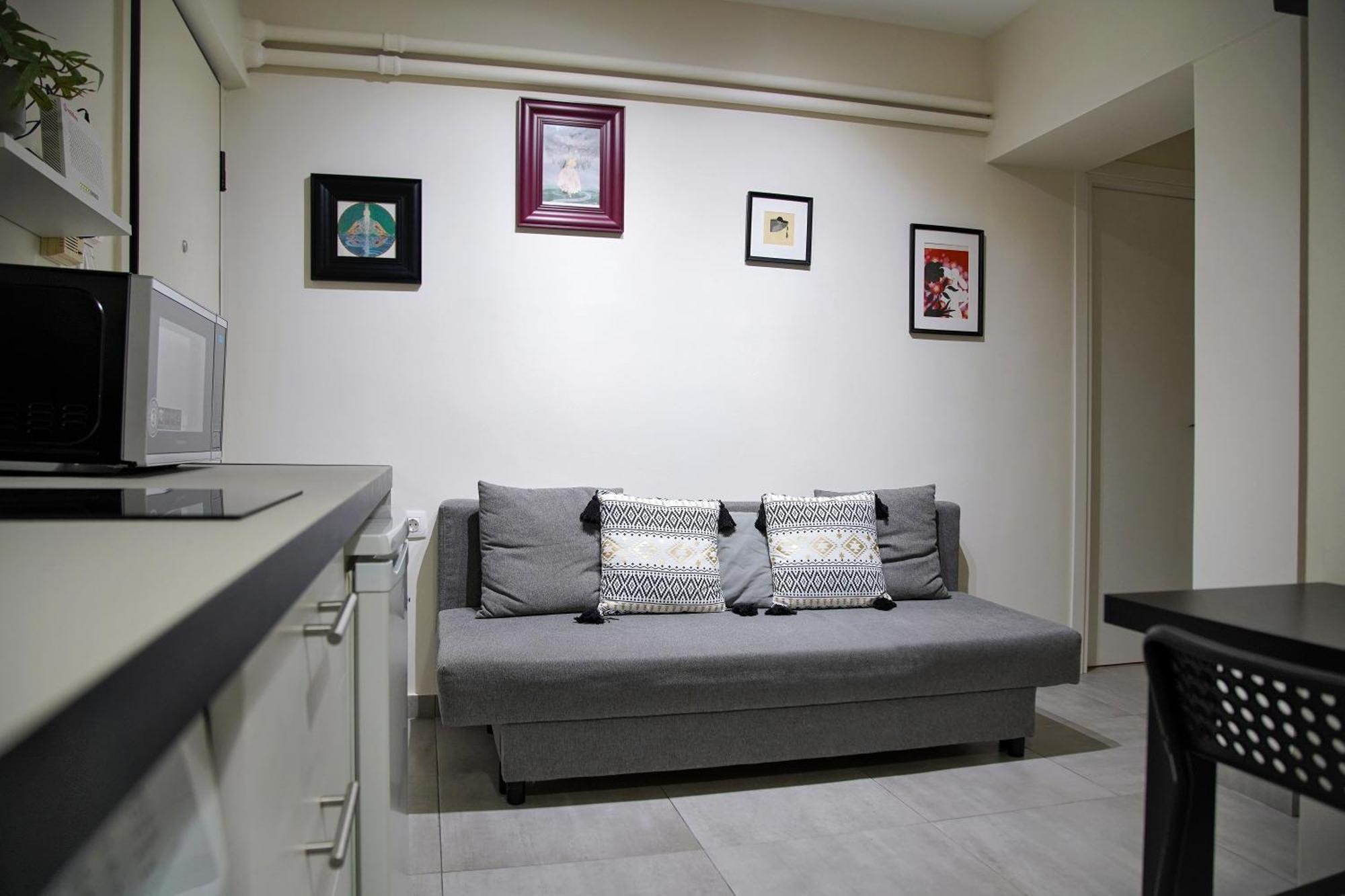 Attiki Sunshine Apartment With Terrace Vipgreece Atena Exterior foto