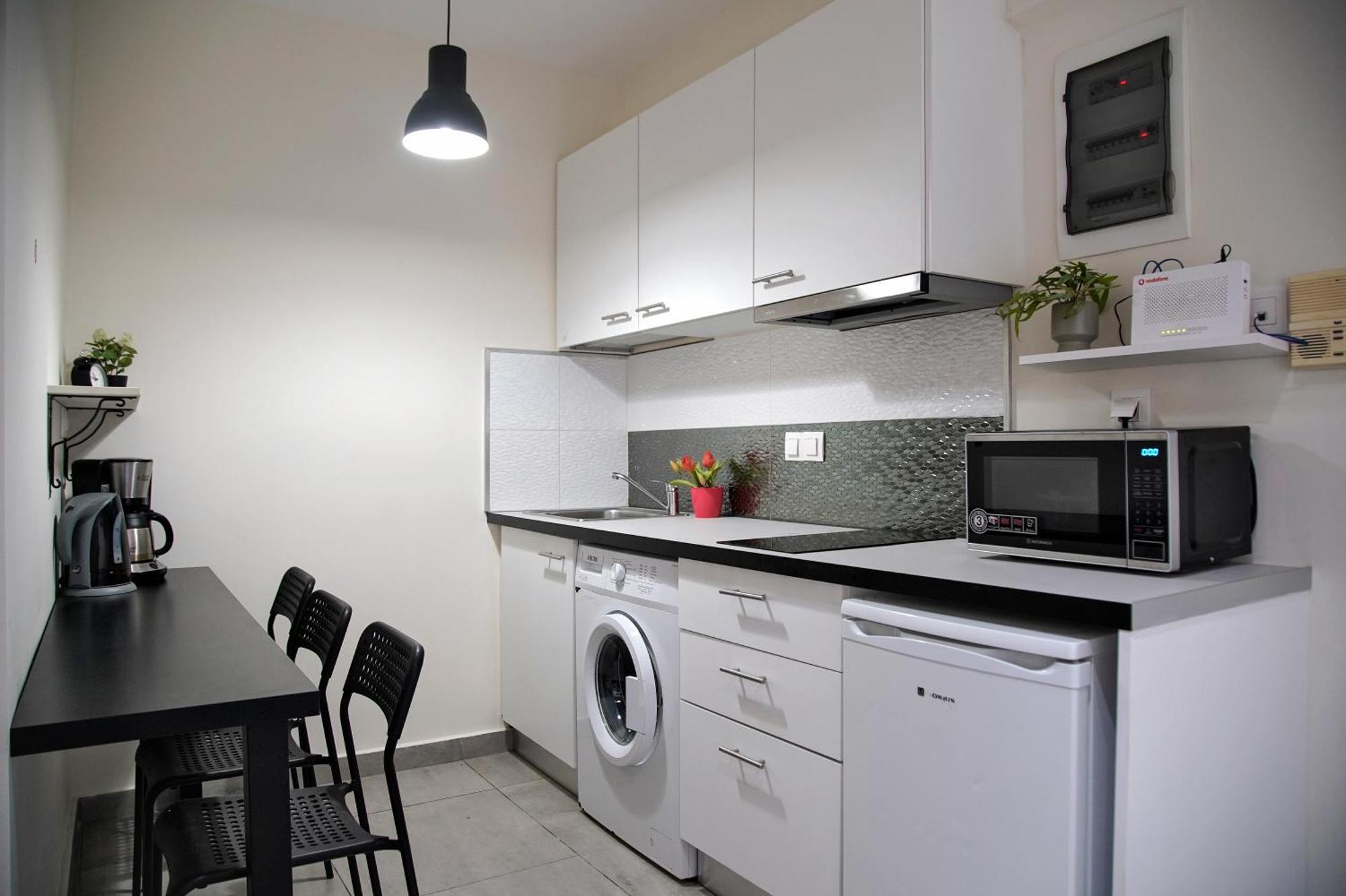 Attiki Sunshine Apartment With Terrace Vipgreece Atena Exterior foto