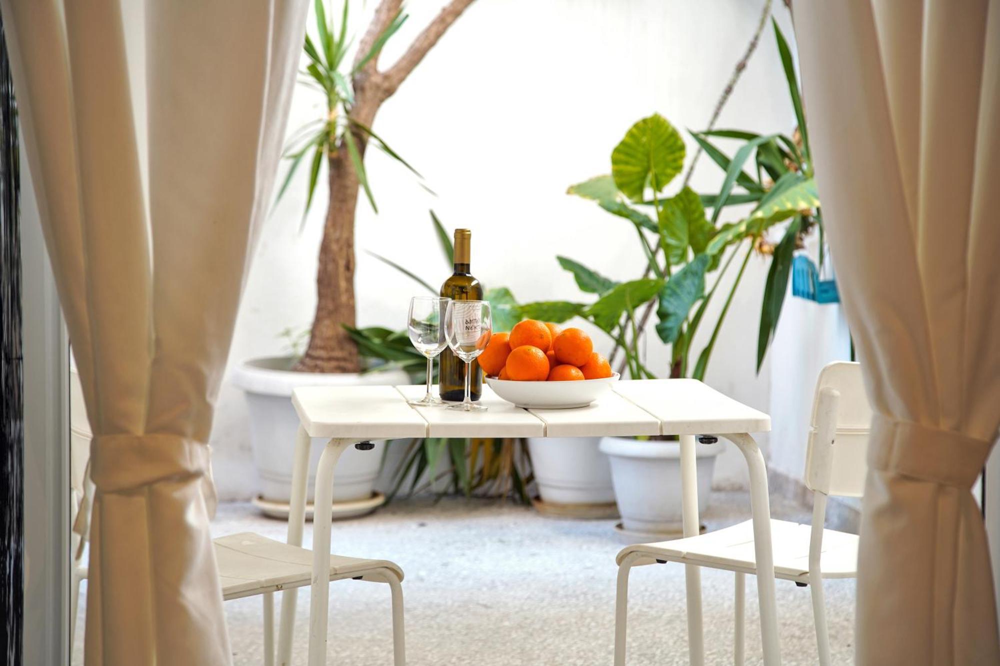 Attiki Sunshine Apartment With Terrace Vipgreece Atena Exterior foto