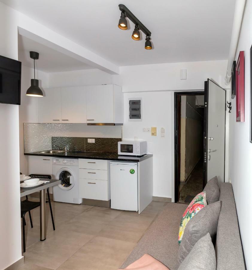 Attiki Sunshine Apartment With Terrace Vipgreece Atena Exterior foto