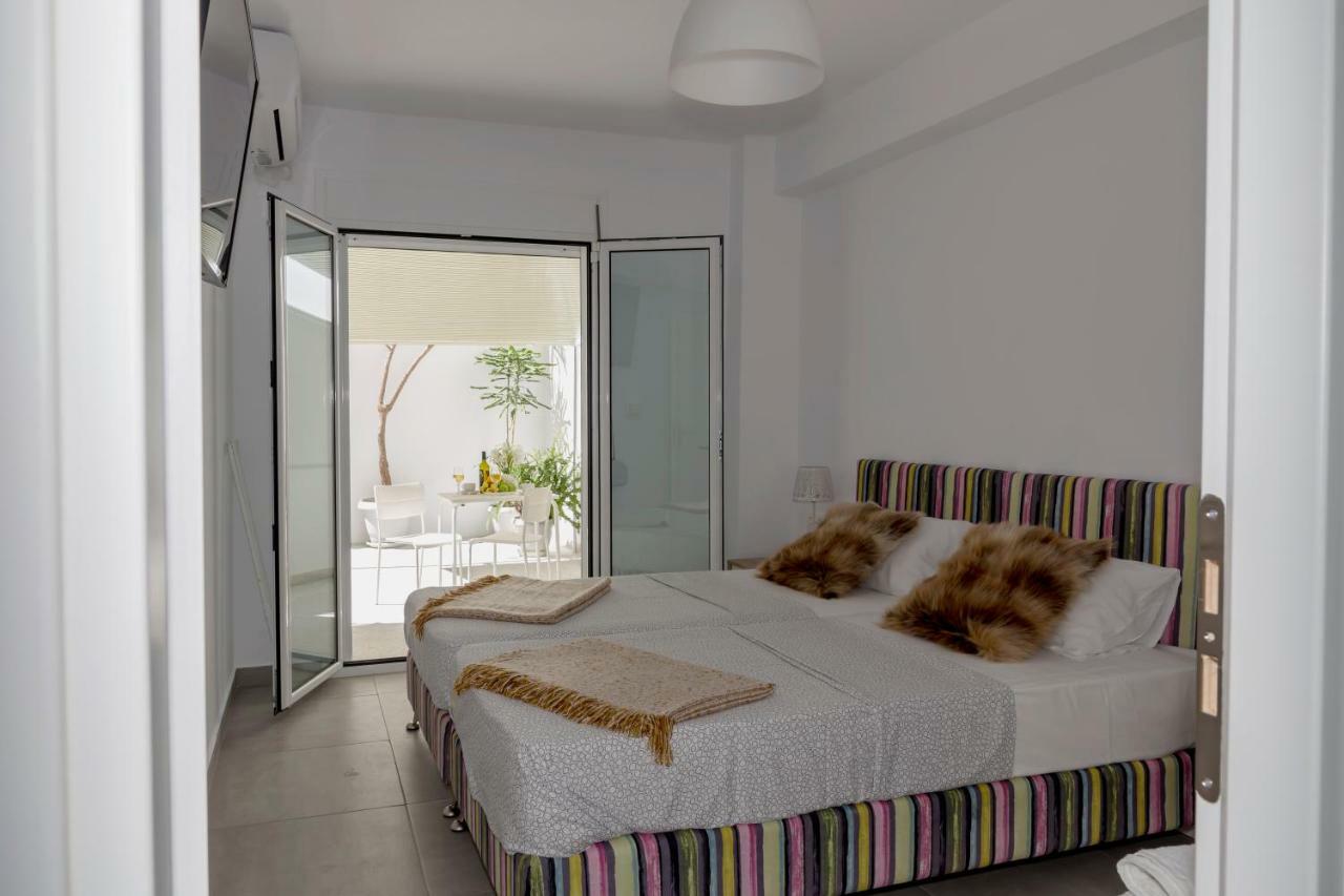Attiki Sunshine Apartment With Terrace Vipgreece Atena Exterior foto