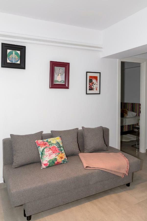 Attiki Sunshine Apartment With Terrace Vipgreece Atena Exterior foto